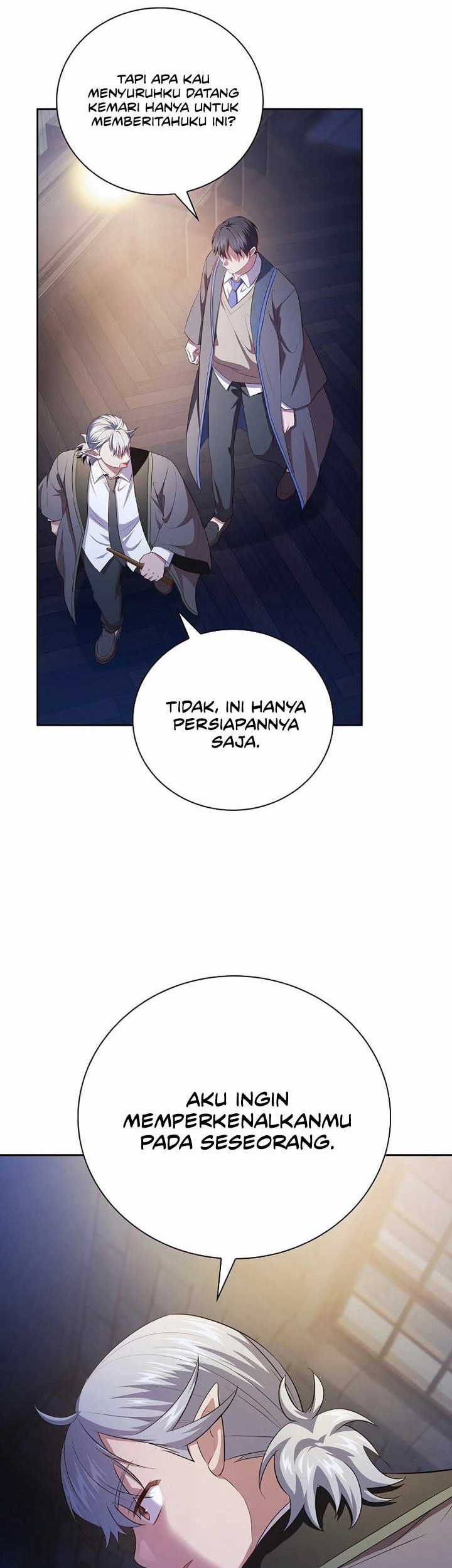 Magic Academy Survival Guide Chapter 101 Gambar 26