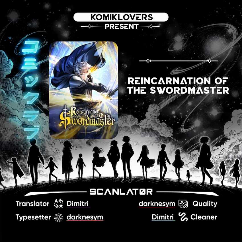 Baca Komik Reincarnation of the Swordmaster Chapter 28 Gambar 1