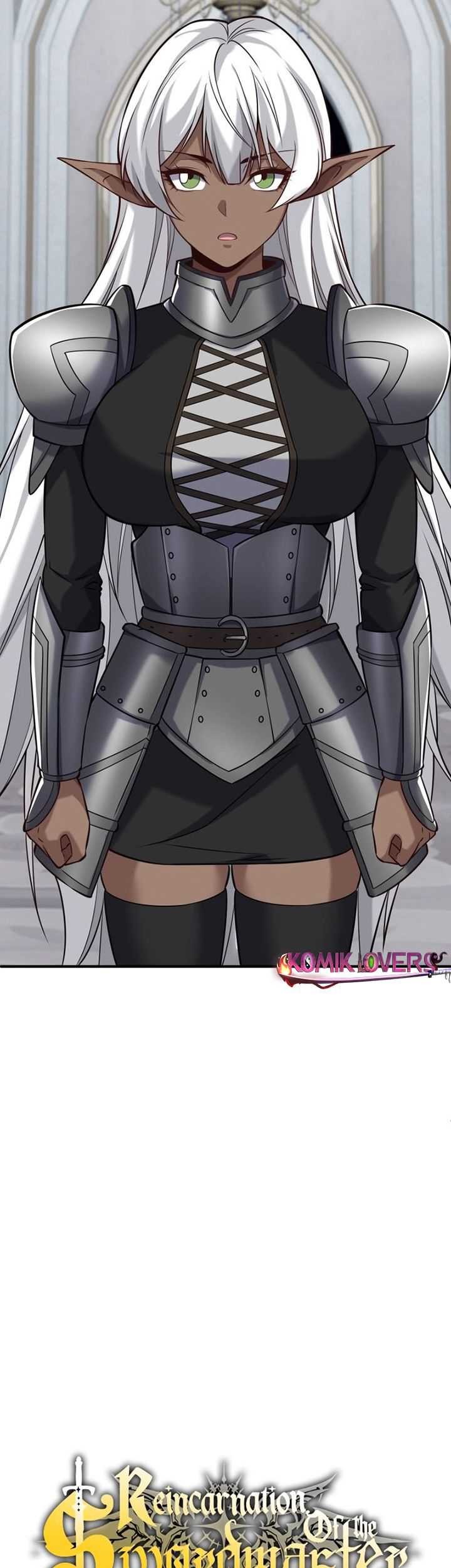 Reincarnation of the Swordmaster Chapter 28 Gambar 28
