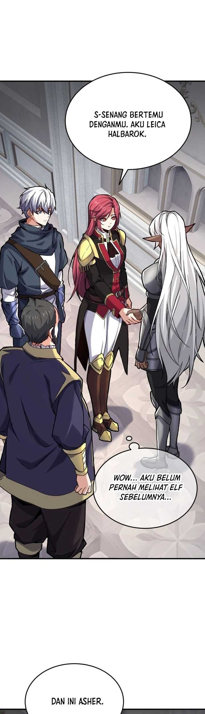 Reincarnation of the Swordmaster Chapter 28 Gambar 30