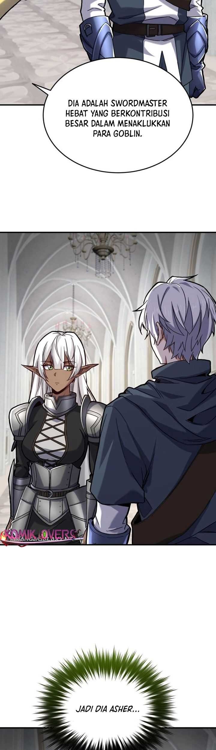 Reincarnation of the Swordmaster Chapter 28 Gambar 32