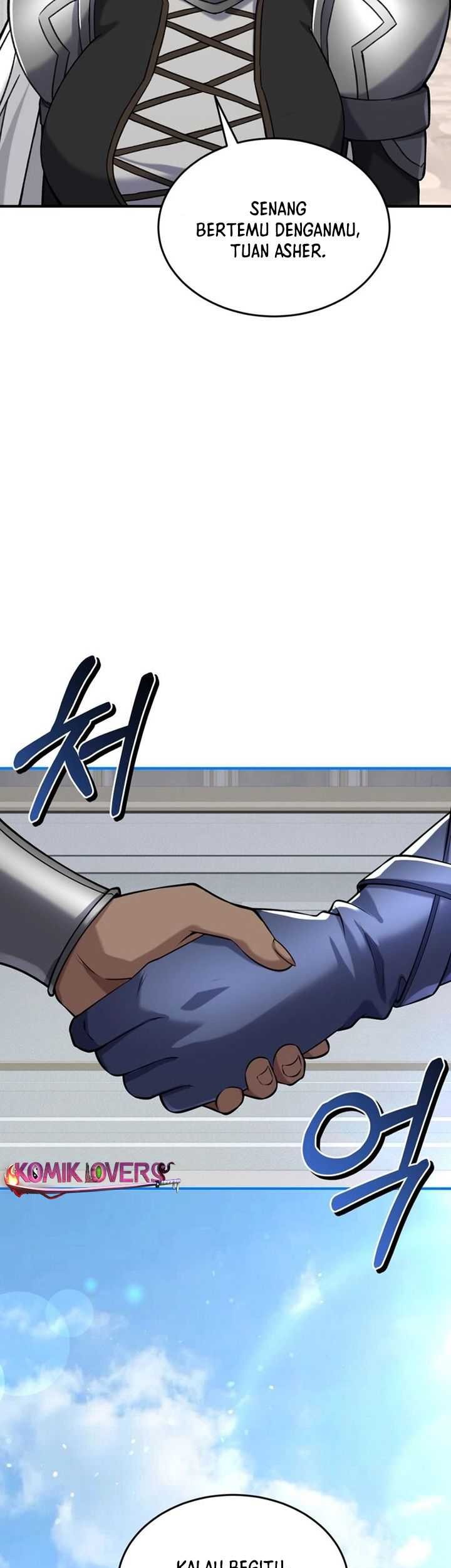 Reincarnation of the Swordmaster Chapter 28 Gambar 34