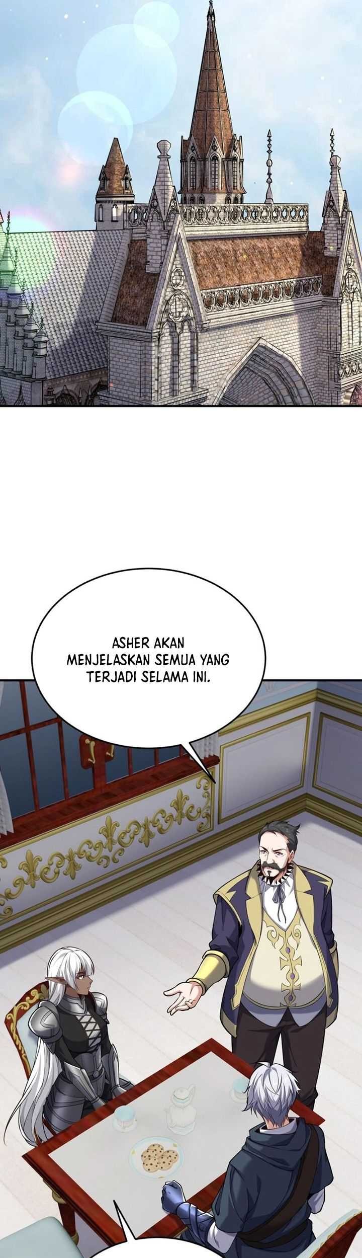 Reincarnation of the Swordmaster Chapter 28 Gambar 36