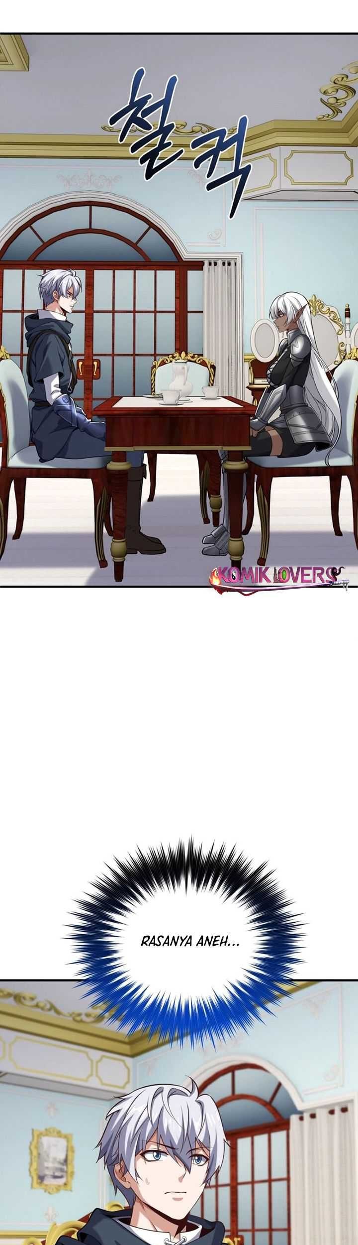 Reincarnation of the Swordmaster Chapter 28 Gambar 38