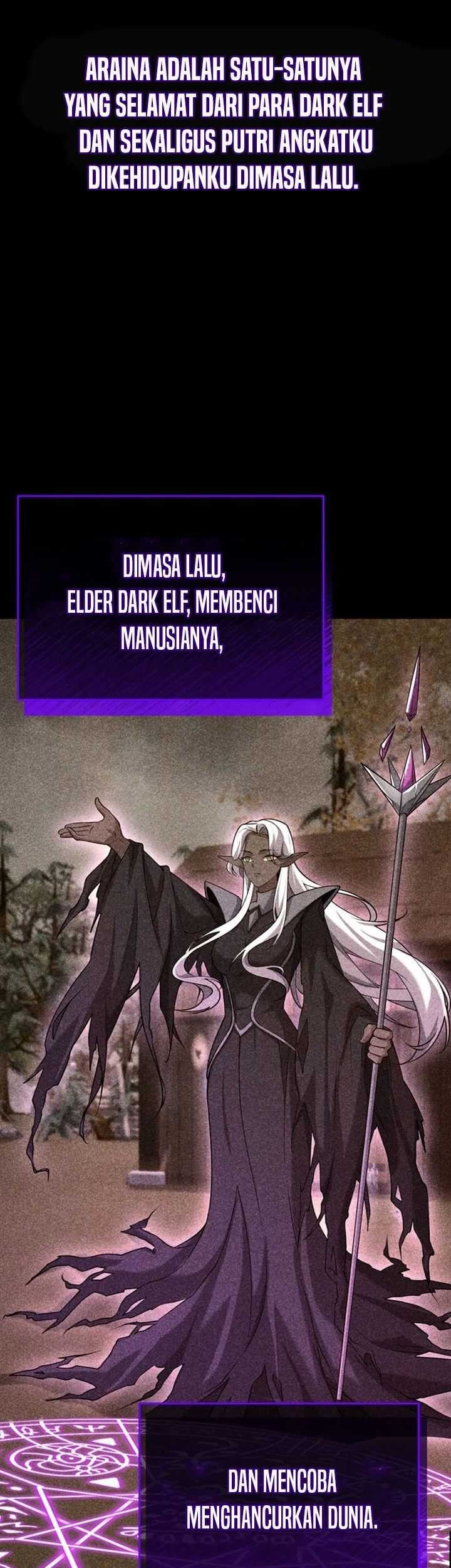 Reincarnation of the Swordmaster Chapter 28 Gambar 42