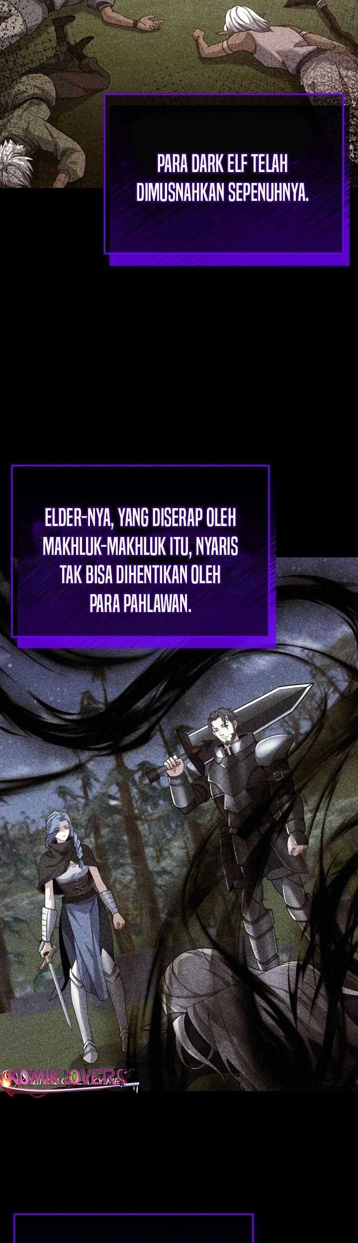 Reincarnation of the Swordmaster Chapter 28 Gambar 46
