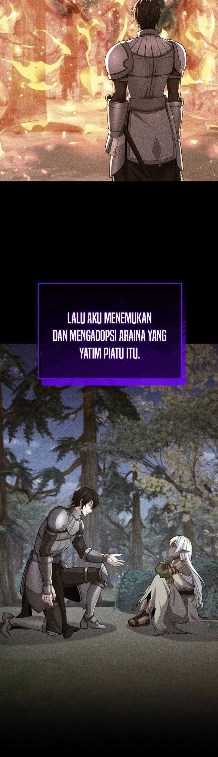 Reincarnation of the Swordmaster Chapter 28 Gambar 48
