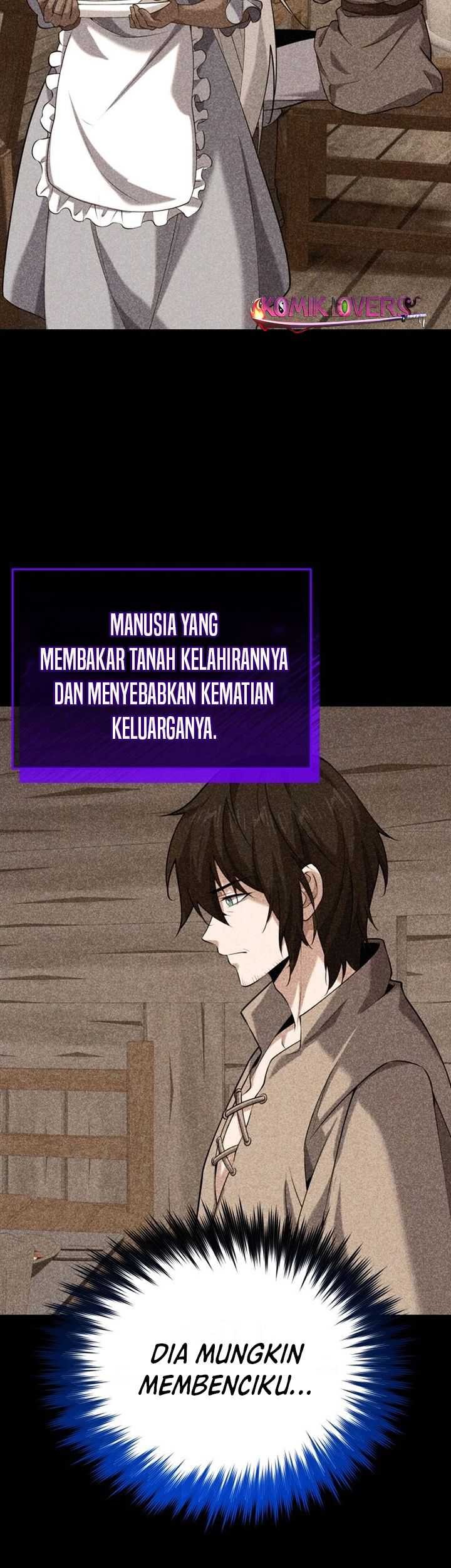 Reincarnation of the Swordmaster Chapter 28 Gambar 52