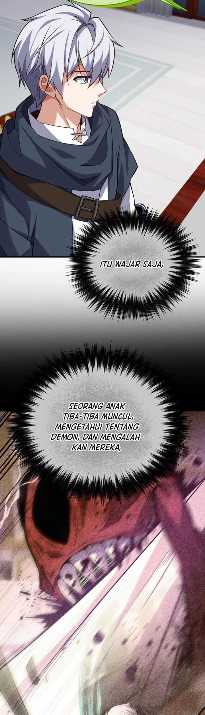 Reincarnation of the Swordmaster Chapter 28 Gambar 60