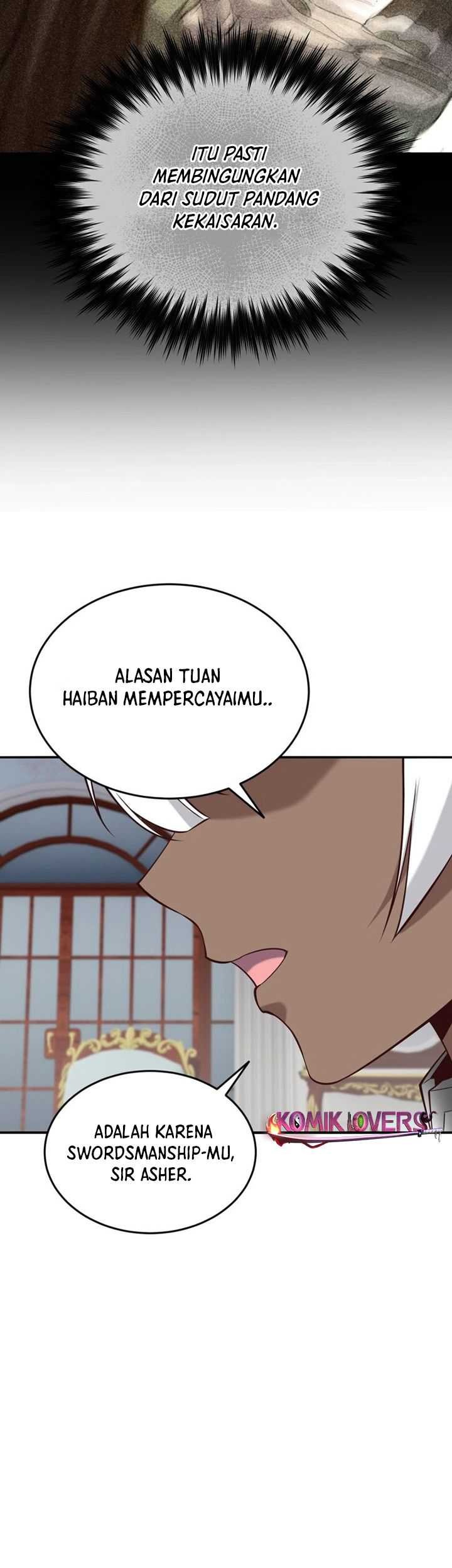 Reincarnation of the Swordmaster Chapter 28 Gambar 62