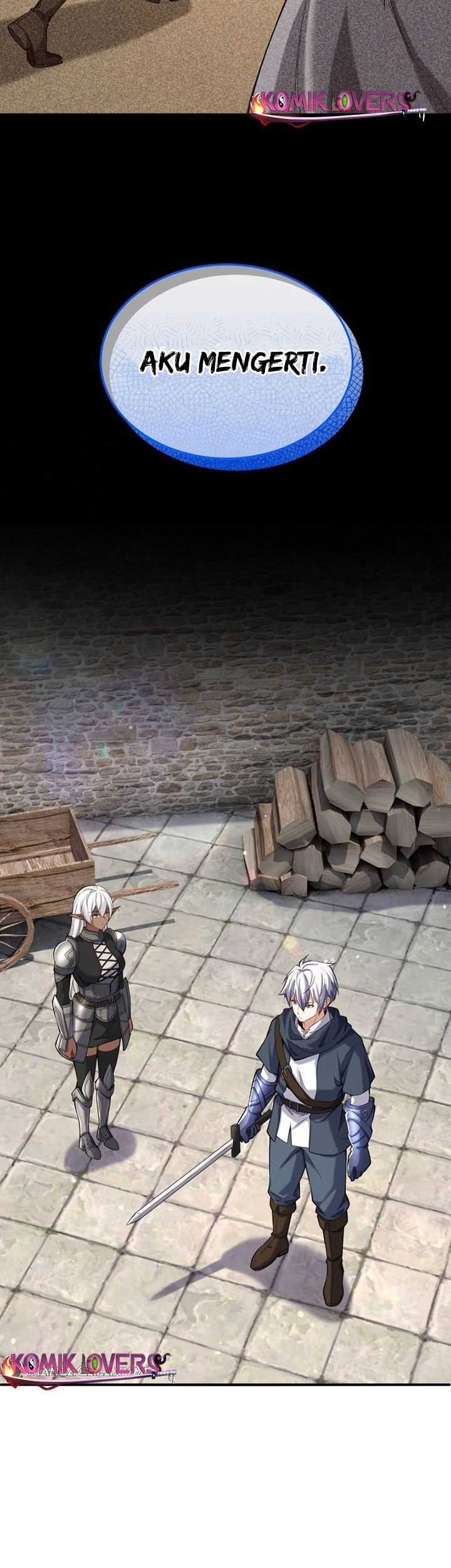 Reincarnation of the Swordmaster Chapter 28 Gambar 66