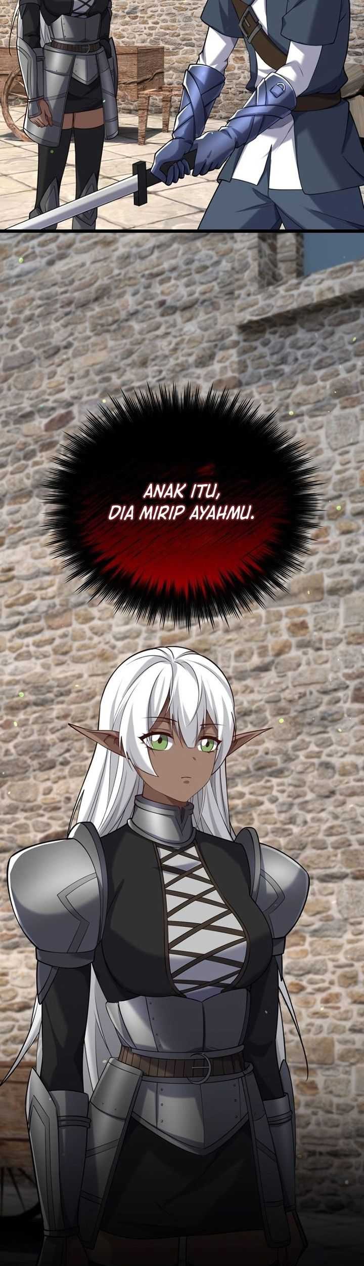 Reincarnation of the Swordmaster Chapter 28 Gambar 68