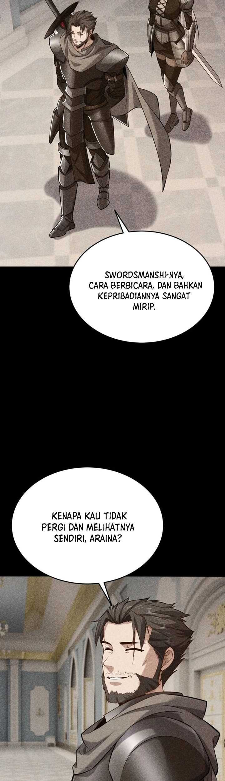Reincarnation of the Swordmaster Chapter 28 Gambar 70