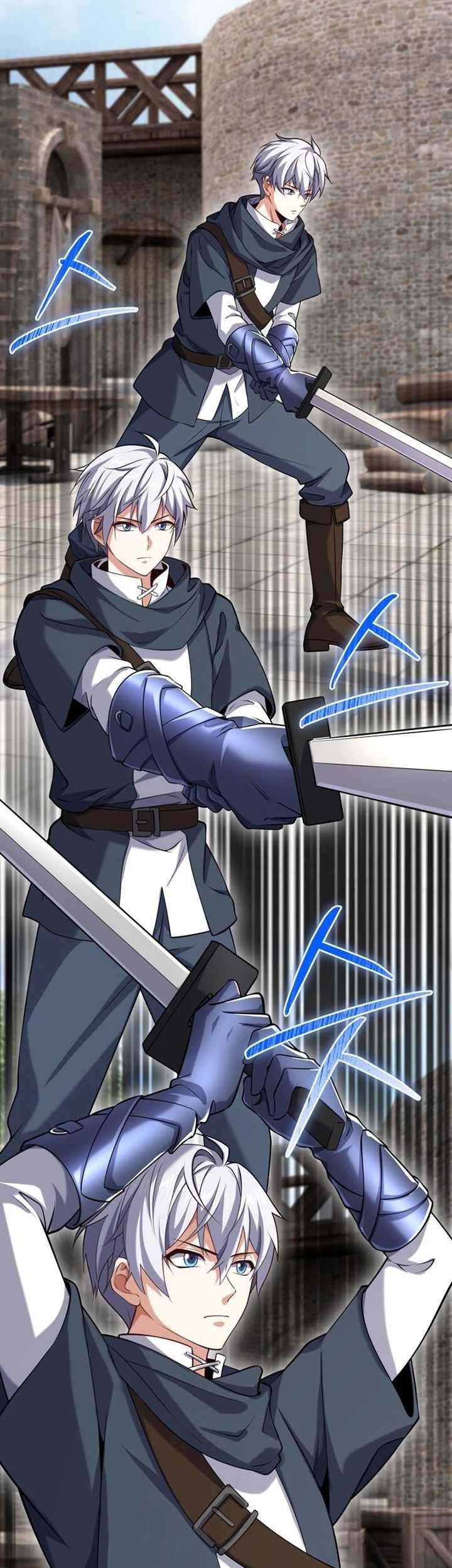 Reincarnation of the Swordmaster Chapter 28 Gambar 76