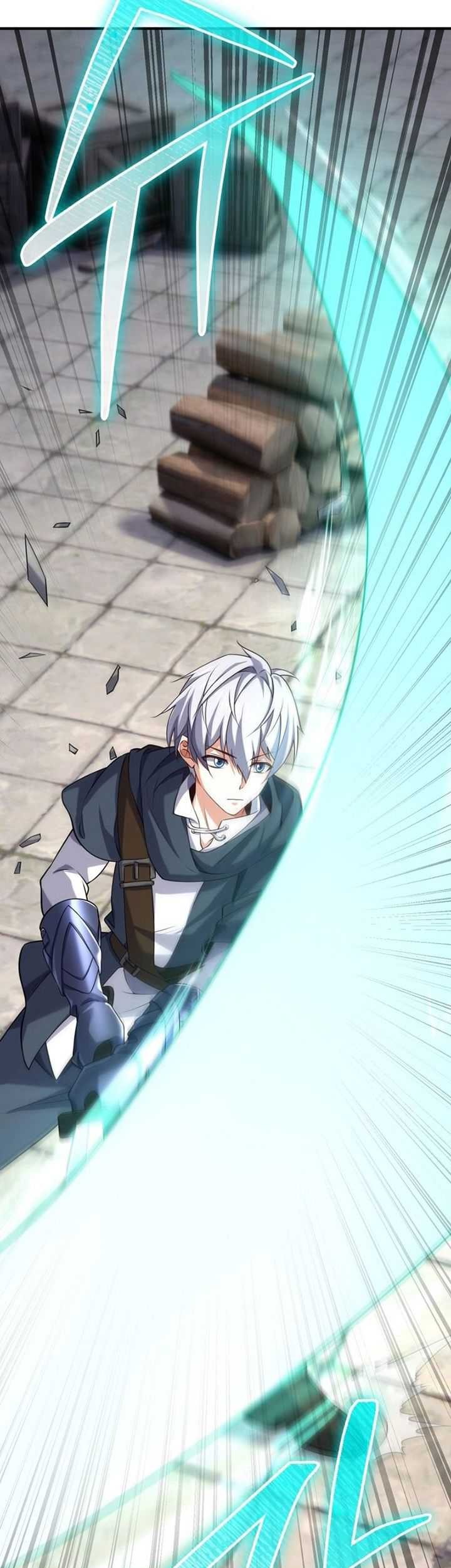 Reincarnation of the Swordmaster Chapter 28 Gambar 78