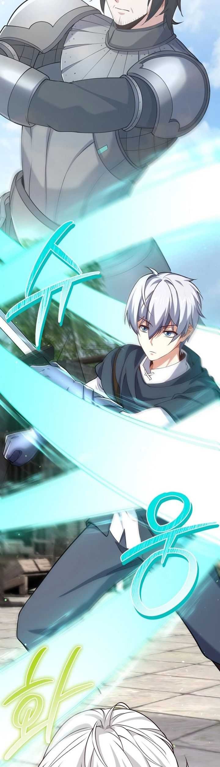Reincarnation of the Swordmaster Chapter 28 Gambar 82