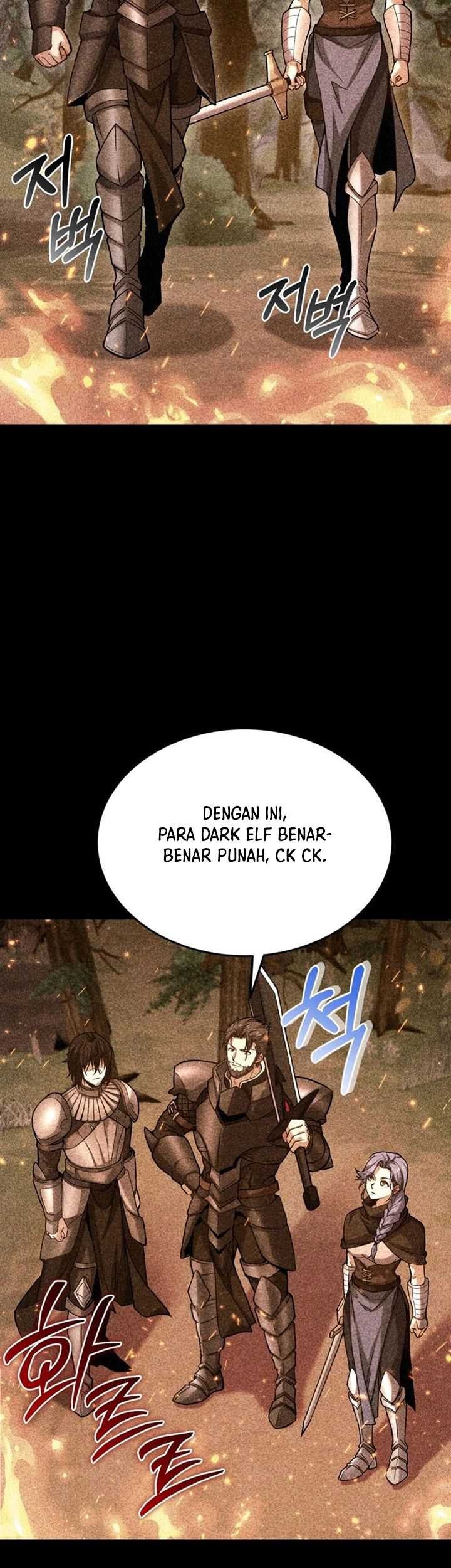 Reincarnation of the Swordmaster Chapter 28 Gambar 8