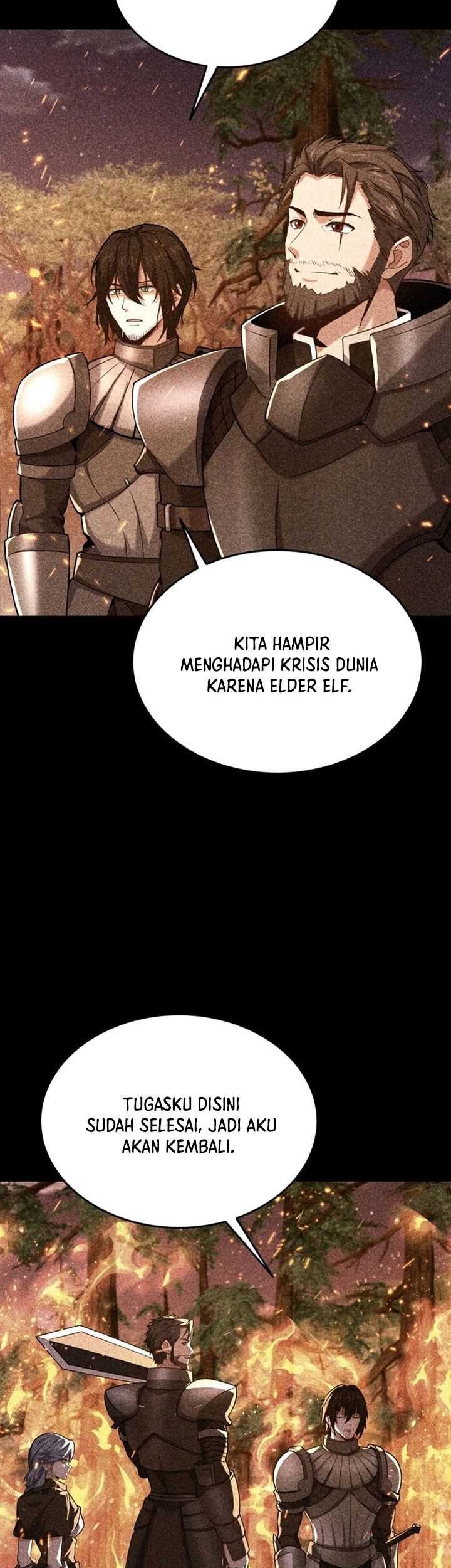 Reincarnation of the Swordmaster Chapter 28 Gambar 10