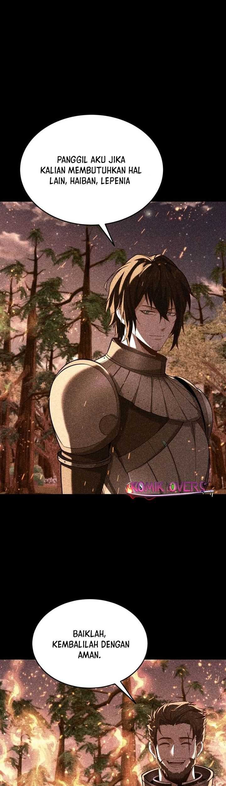 Reincarnation of the Swordmaster Chapter 28 Gambar 12