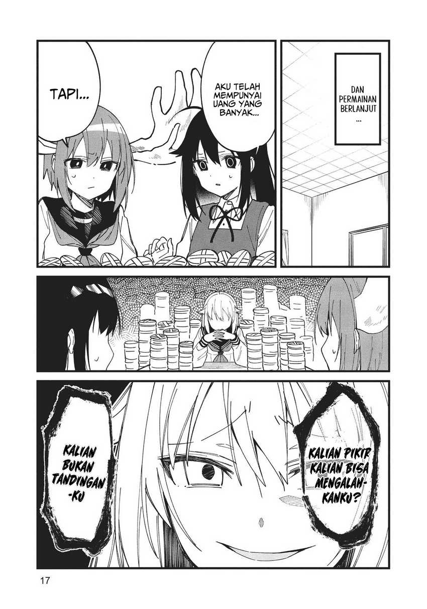 Shikanoko Nokonoko Koshitantan Chapter 14 Gambar 16