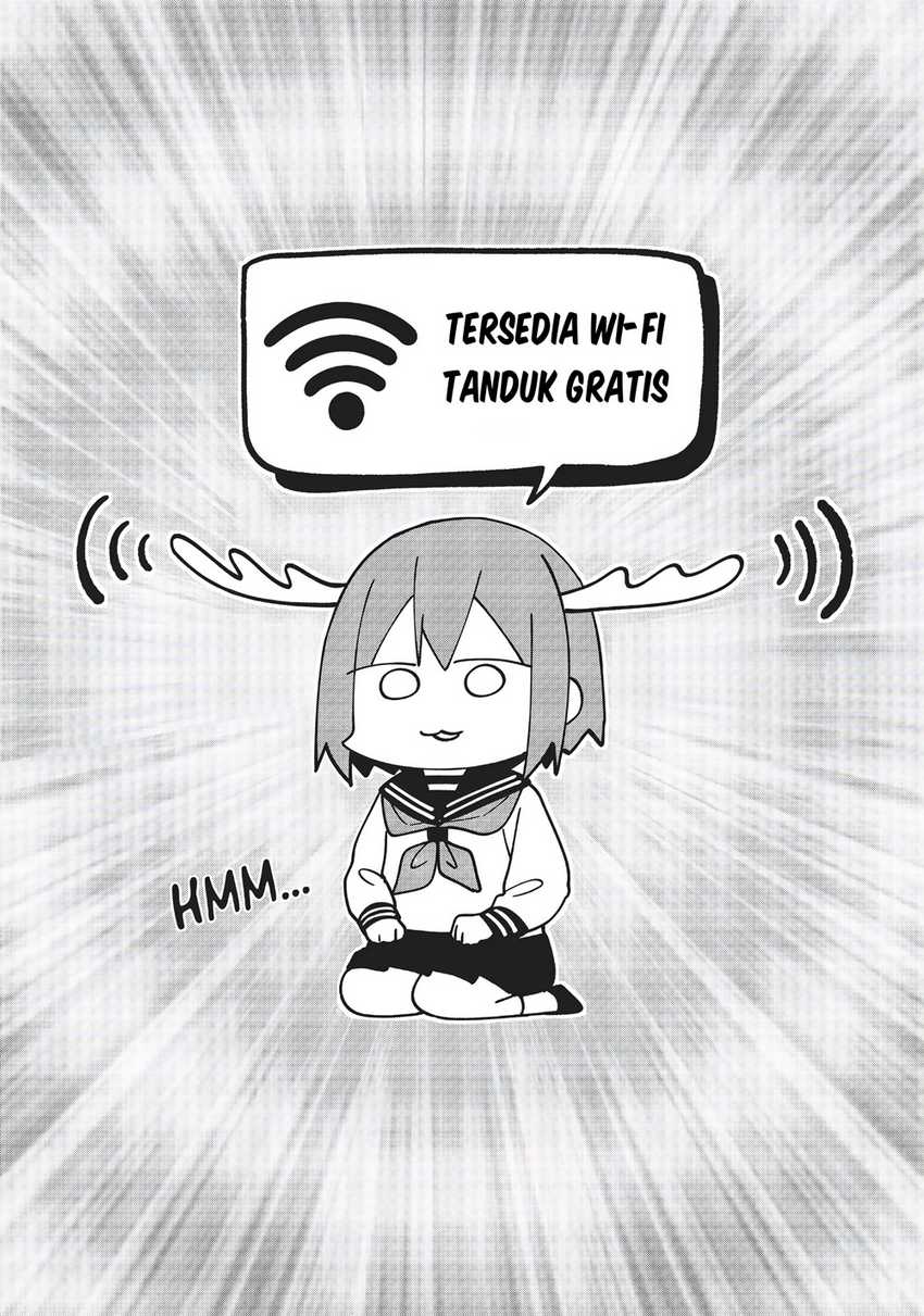 Shikanoko Nokonoko Koshitantan Chapter 13 Gambar 23