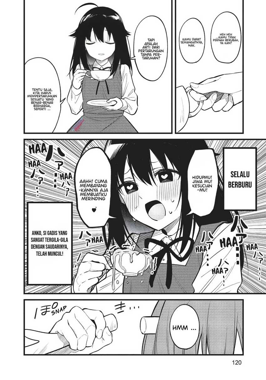 Shikanoko Nokonoko Koshitantan Chapter 13 Gambar 6