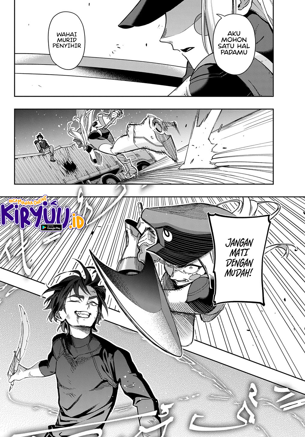 The Kingdom of Ruin Chapter 46 Gambar 4