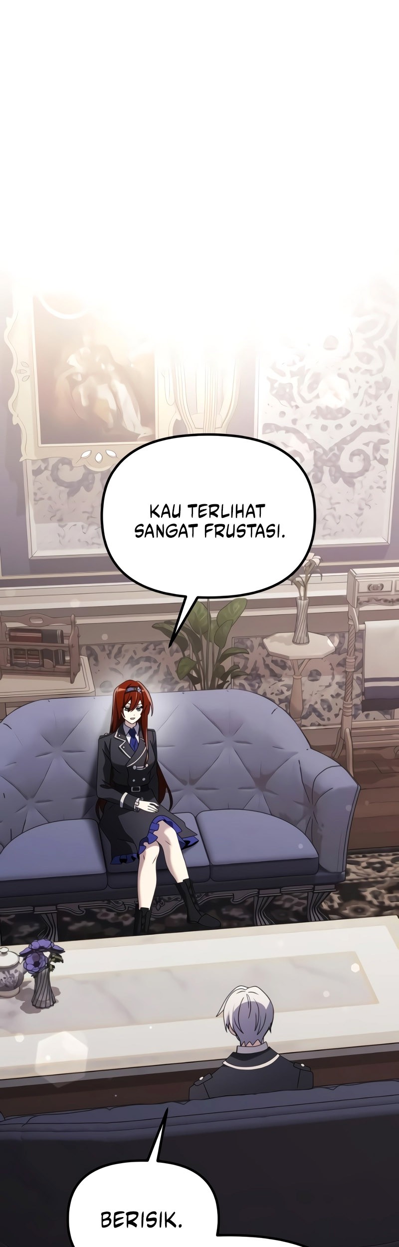 Baca Terminally-Ill Genius Dark Knight Chapter 65 Gambar 2