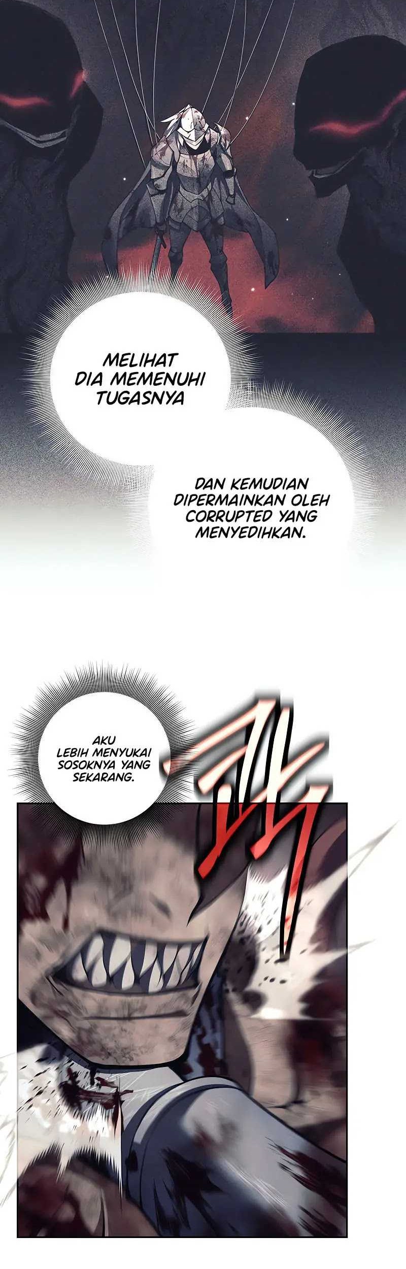 Trash of A Dark Fantasy Chapter 40 Gambar 42