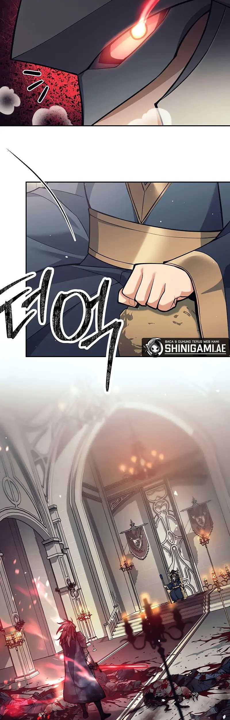Trash of A Dark Fantasy Chapter 40 Gambar 49