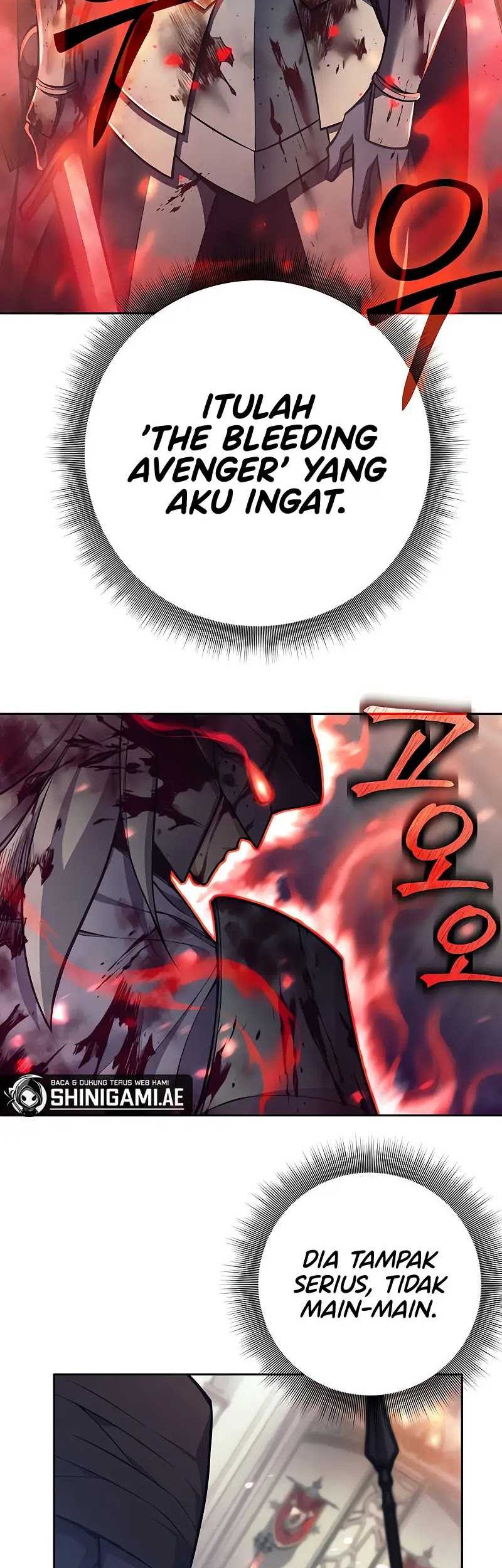 Trash of A Dark Fantasy Chapter 40 Gambar 5