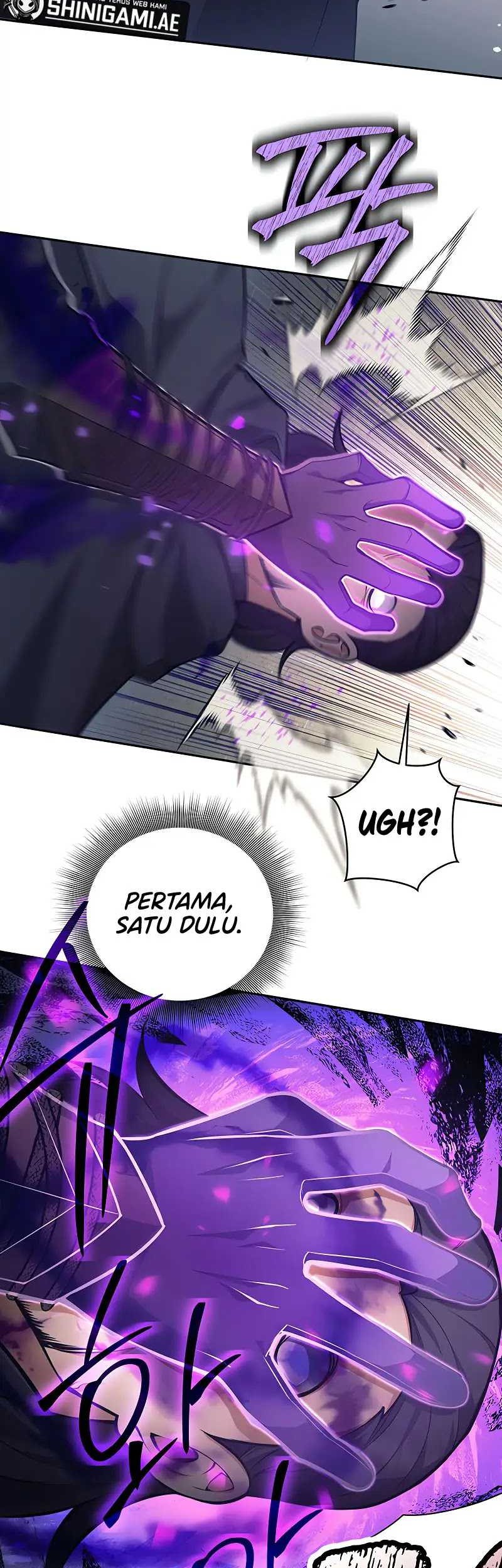 Trash of A Dark Fantasy Chapter 40 Gambar 13