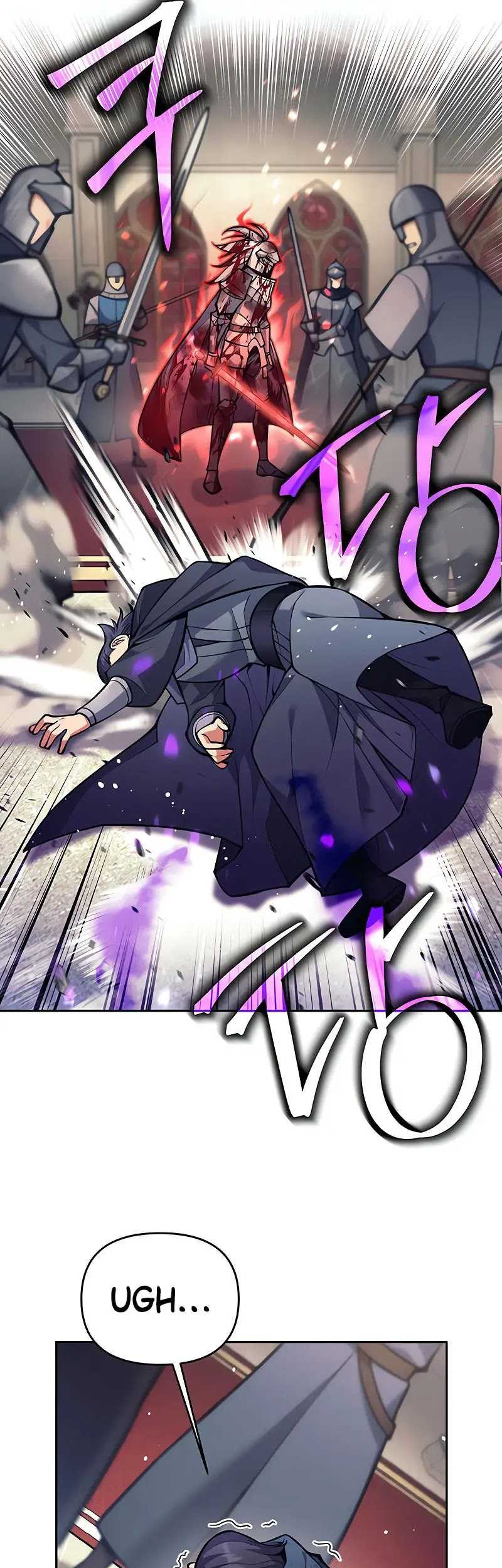 Trash of A Dark Fantasy Chapter 40 Gambar 15