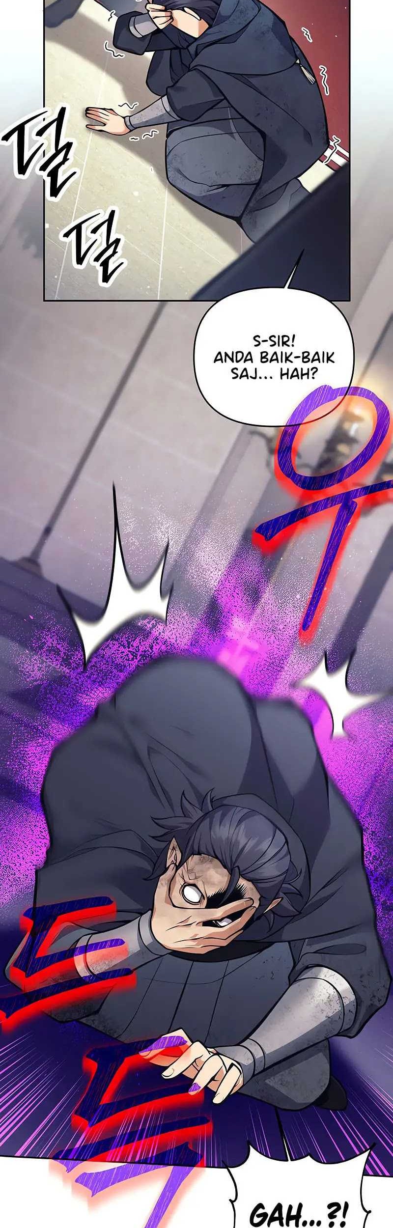 Trash of A Dark Fantasy Chapter 40 Gambar 16