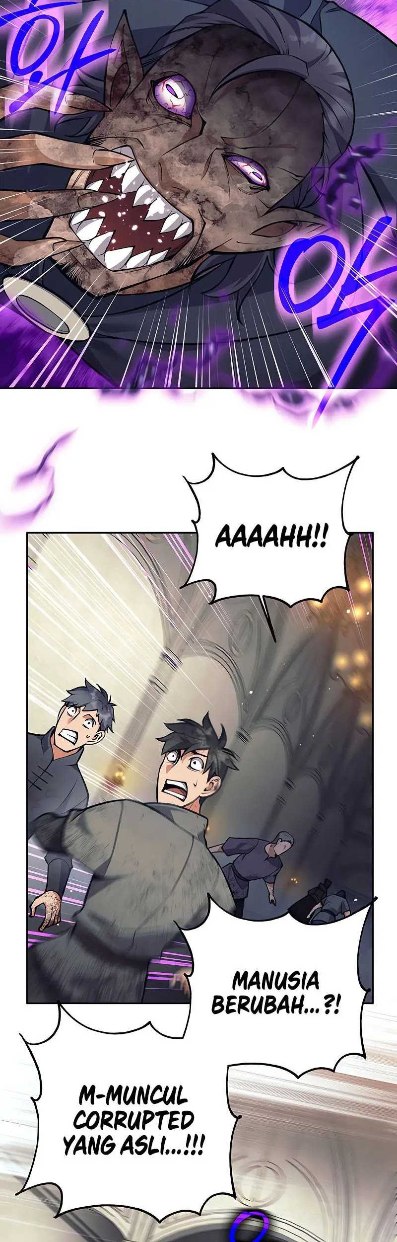 Trash of A Dark Fantasy Chapter 40 Gambar 18
