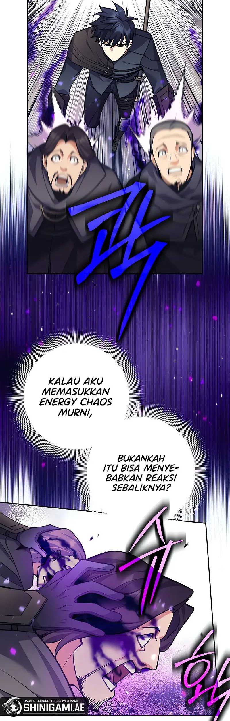Trash of A Dark Fantasy Chapter 40 Gambar 21