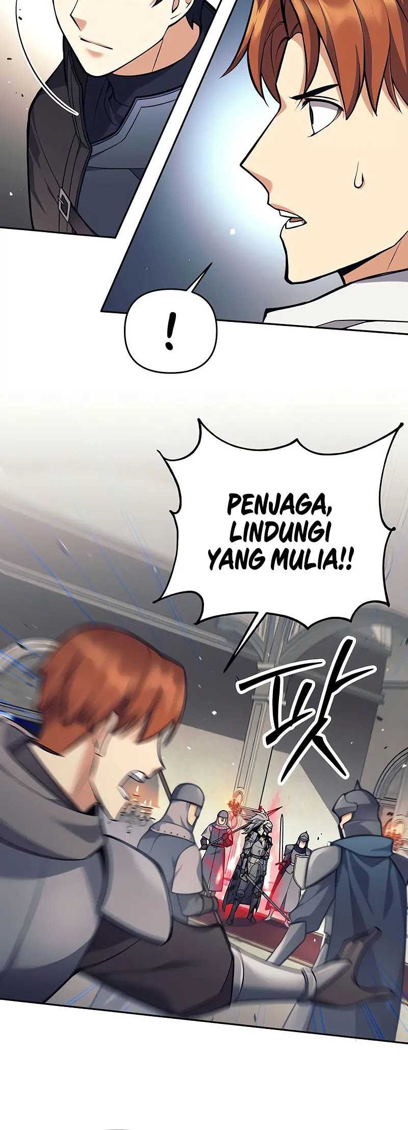 Trash of A Dark Fantasy Chapter 40 Gambar 26
