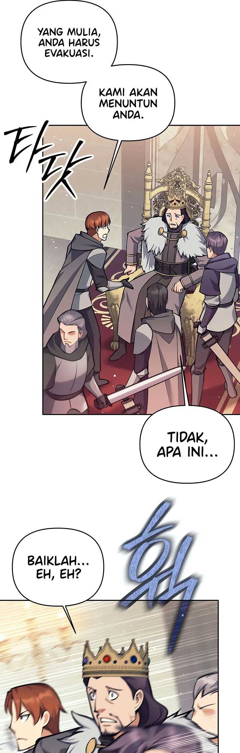 Trash of A Dark Fantasy Chapter 40 Gambar 27