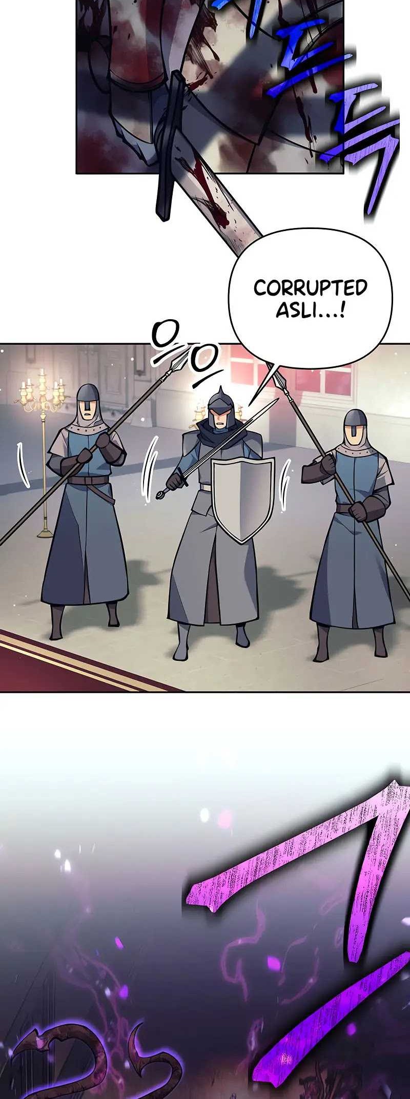 Trash of A Dark Fantasy Chapter 40 Gambar 30