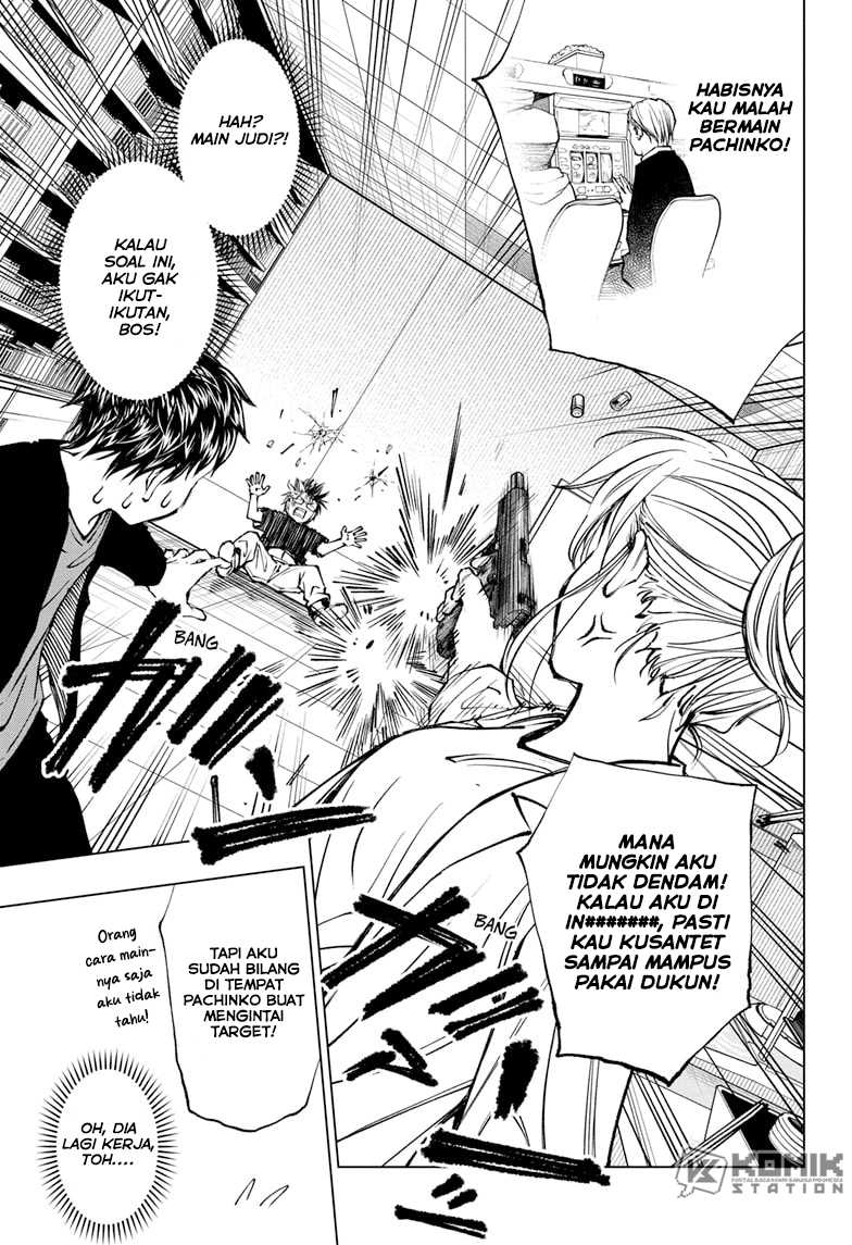 Kill Blue Chapter 61 Gambar 10