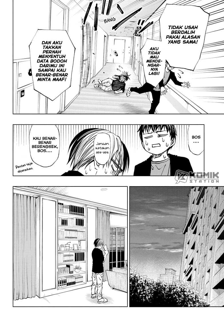 Kill Blue Chapter 61 Gambar 12