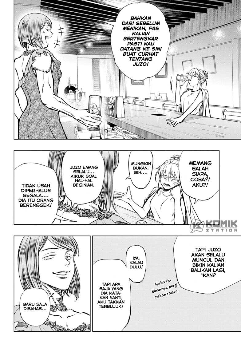 Kill Blue Chapter 61 Gambar 14