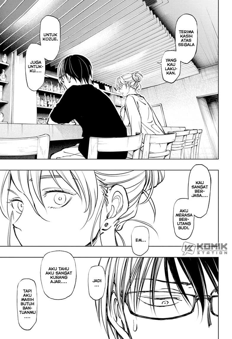 Kill Blue Chapter 61 Gambar 17