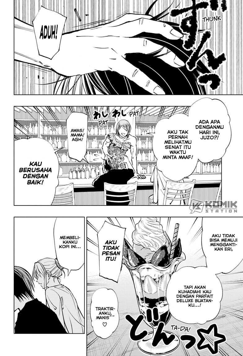 Kill Blue Chapter 61 Gambar 18