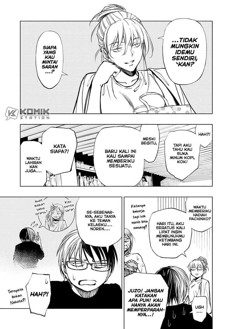 Kill Blue Chapter 61 Gambar 19
