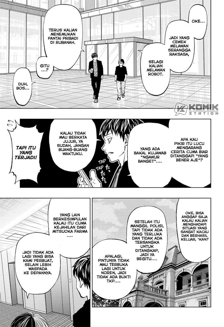 Baca  Kill Blue Chapter 61 Gambar 2