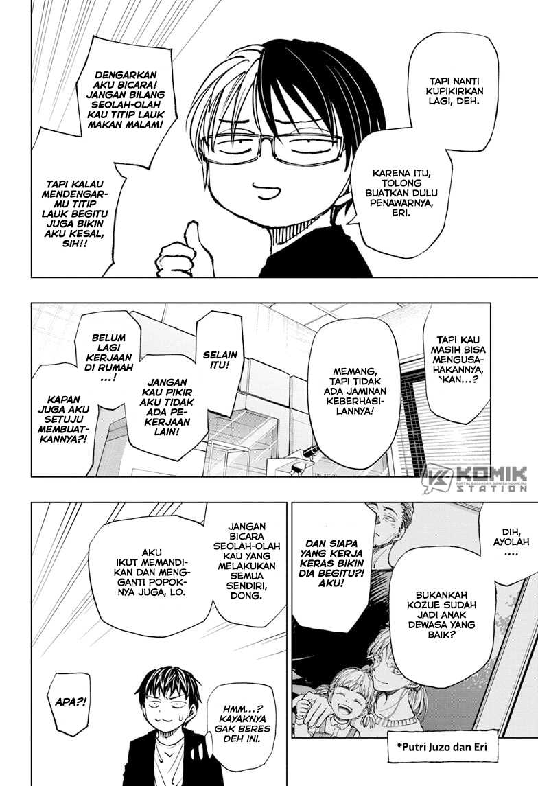 Kill Blue Chapter 61 Gambar 7
