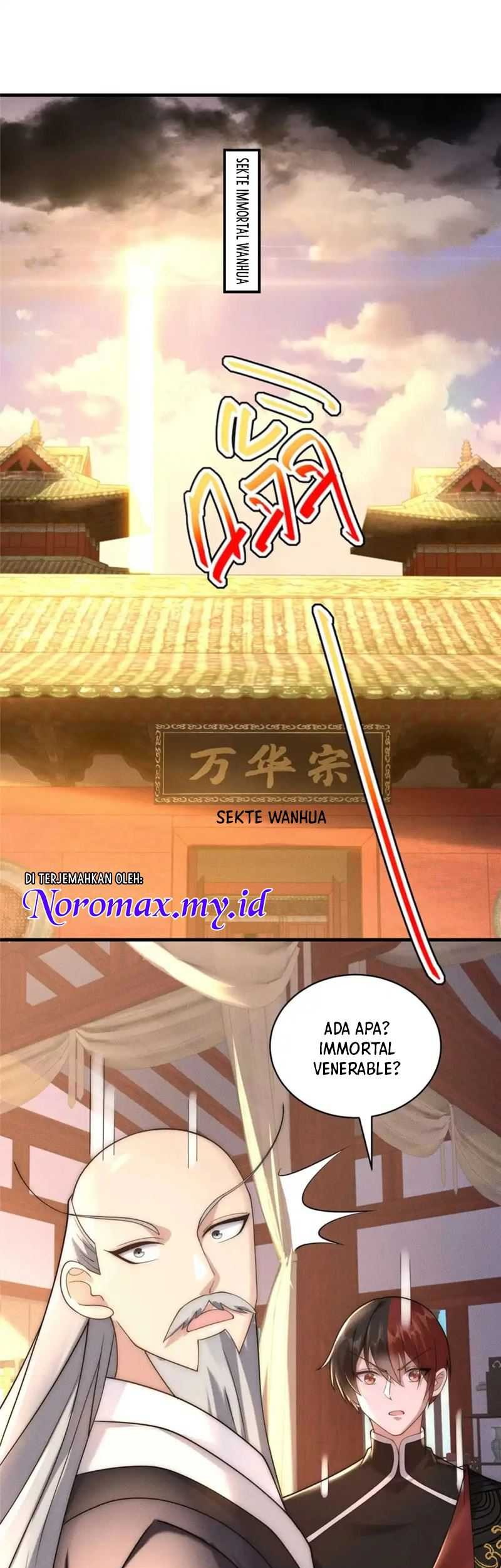 Baca  Reward 100 Million Lives at the Beginning Chapter 120 Gambar 2
