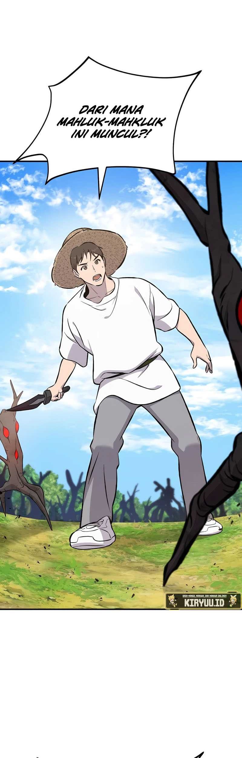 Solo Farming In The Tower Chapter 68 Gambar 18