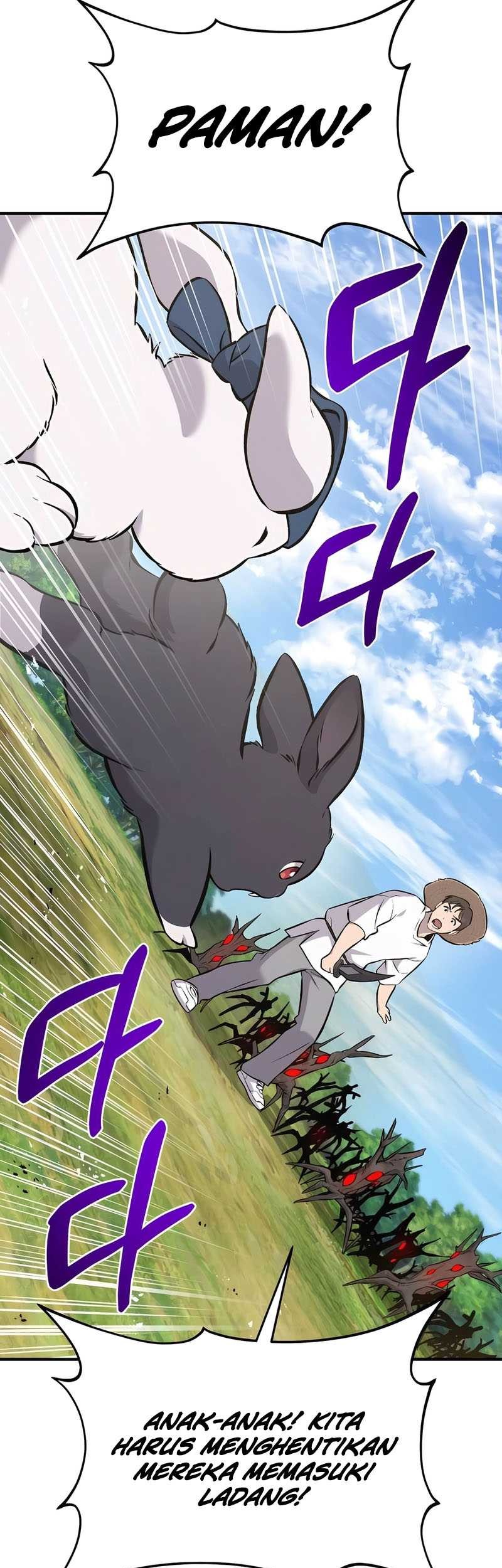 Solo Farming In The Tower Chapter 68 Gambar 19